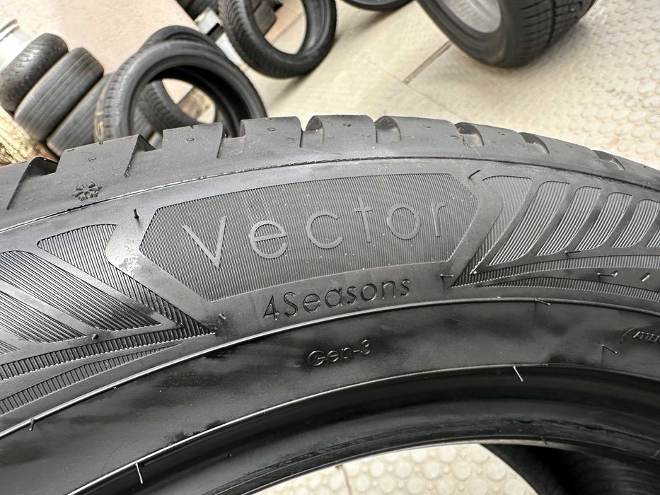 245-50 R19 105W Goodyear Vector 4 Seasons Gen3 розпаровка 1шт