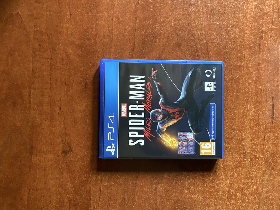 Spider Man Miles Morales