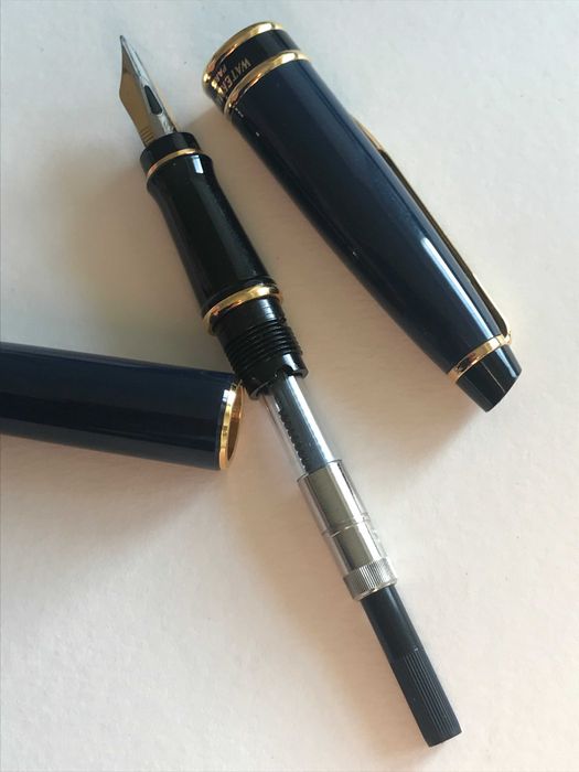 Waterman Mark 1 - Caneta de Tinta Permamente