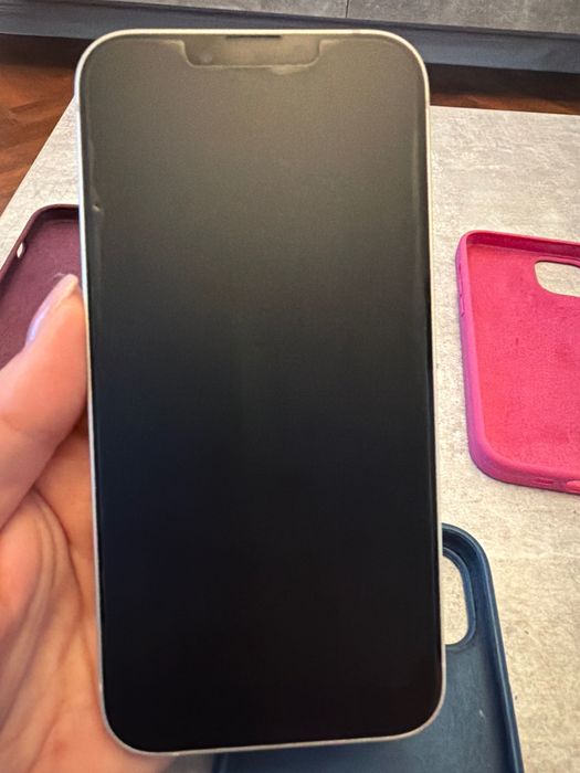 iPhone 13 256GB biały