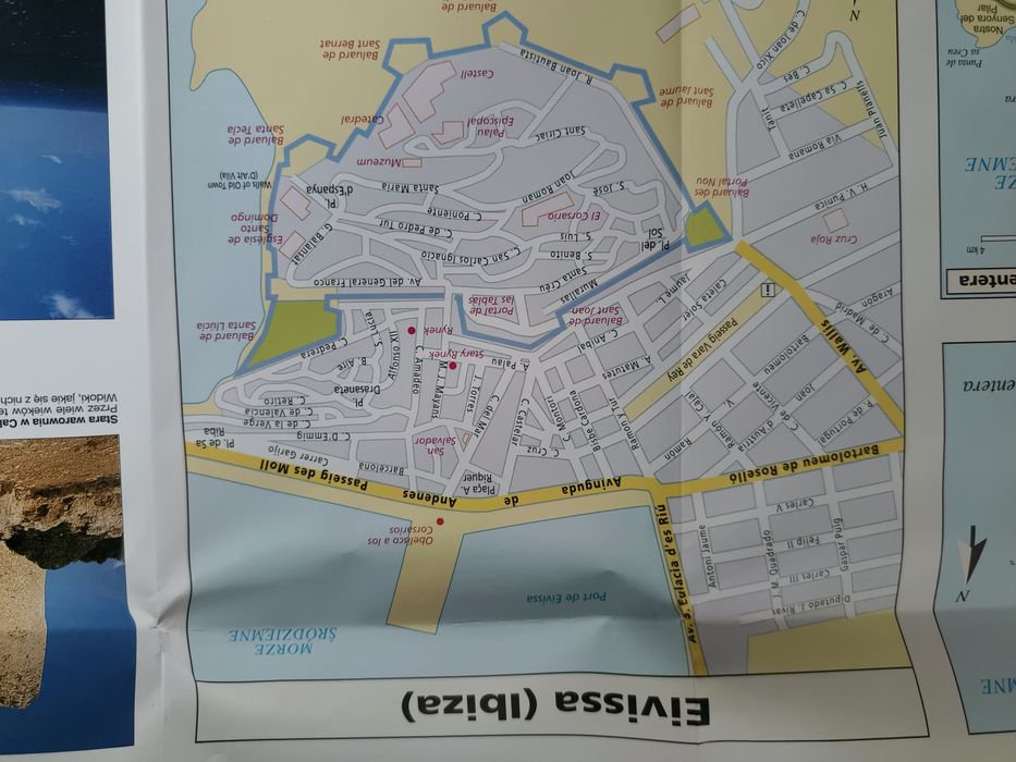 Majorka i Minorka - przewodnik mapa gratis