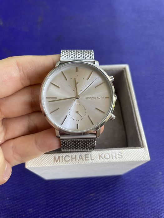 Relógio Michael Kors prateado