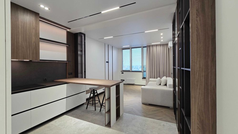 1-room apartment apartment by the address st. Bulvar Druzhby Narodov (area 56 m²) - Atlanta.ua - photo 6