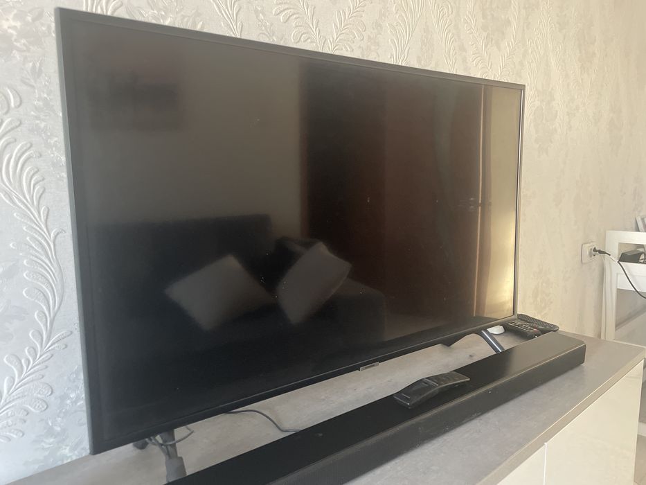 Телевизор Samsung UE40NU7100