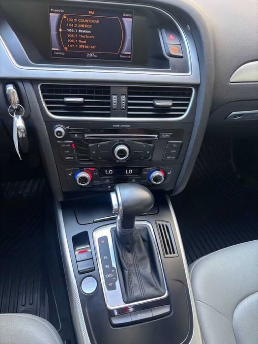 Audi Allroad      2015