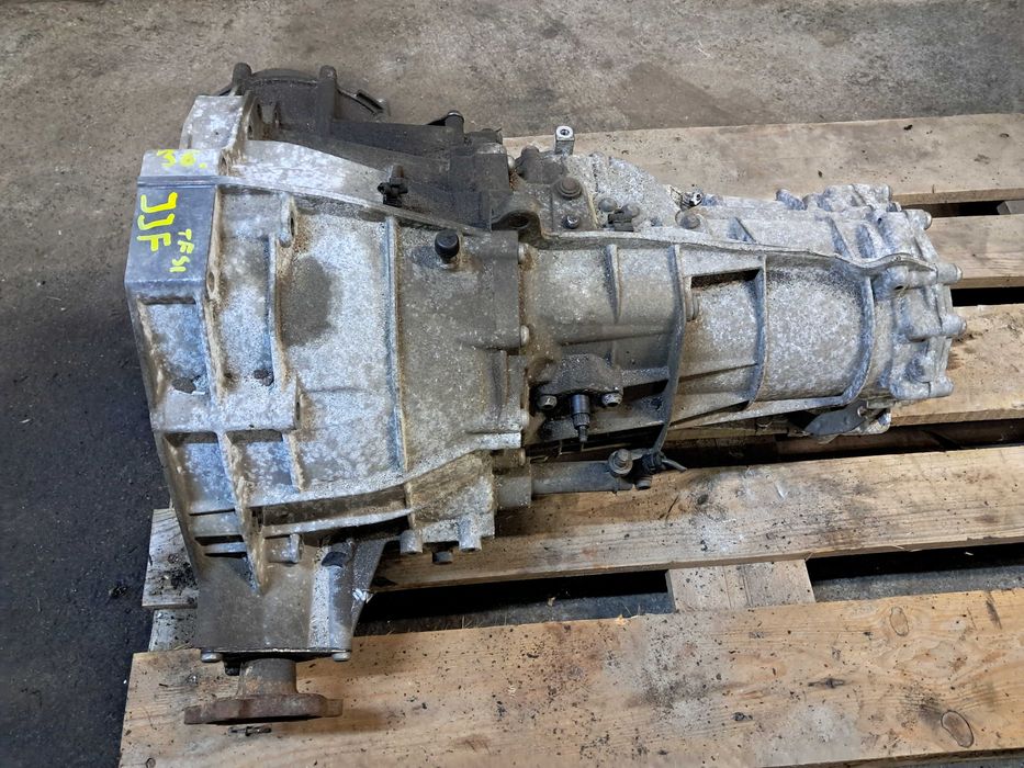 Skrzynia biegów manual manualna JJF 1.8 TFSI AUDI A4 B8 A5 8T