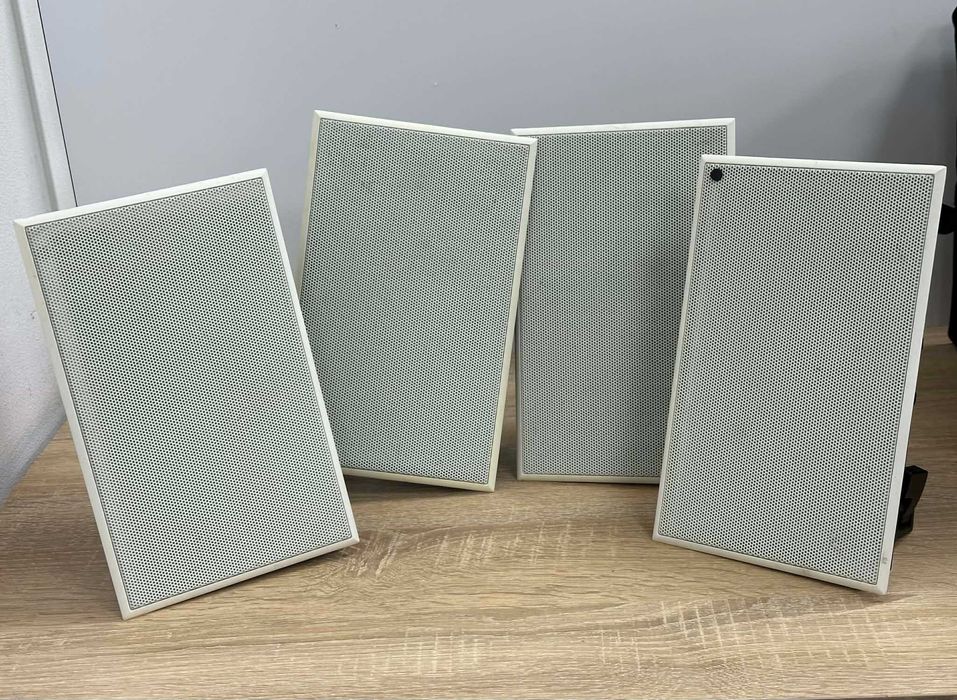 Głośniki naścienne SONOS IN-WALL by SONANCE (zestaw 4 sztuk)