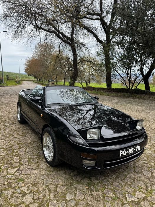 Toyota Celica Cabrio