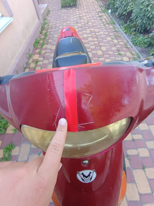 Продам вікінг спорт 80сс