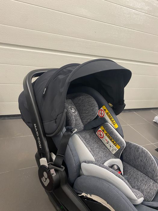Fotelik maxi cosi