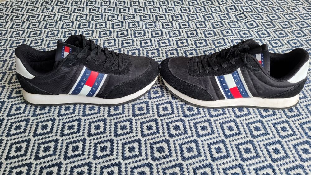 Кросівки Tommy jeans Runner Casual ESS