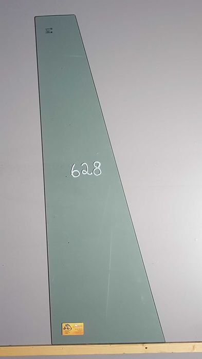 CAT 416C, 426C, 424D, 428D, 430D, 442D, 446D - szyba nr 628