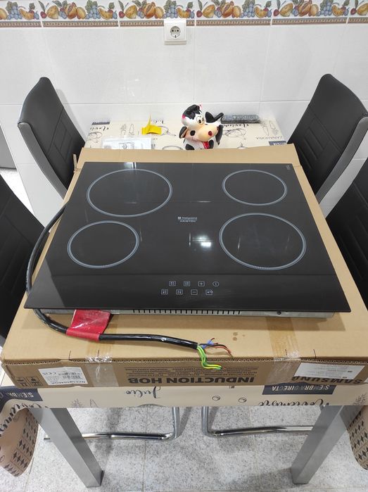Placa Fogão de Vidrocerâmica Hotpoint Indesit