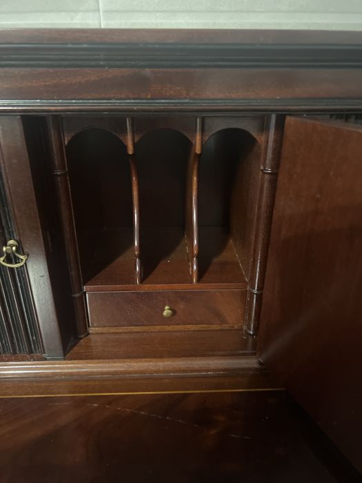 Secretaria seculo XIX