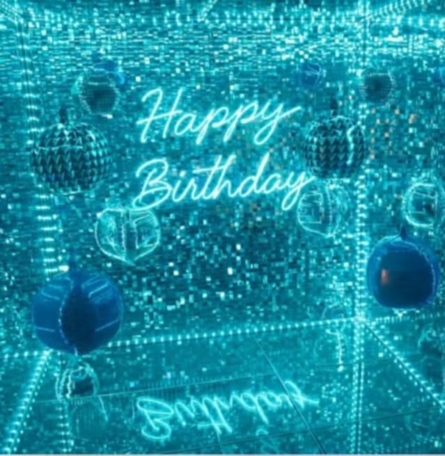 Ścianki balonowe, Glowbox