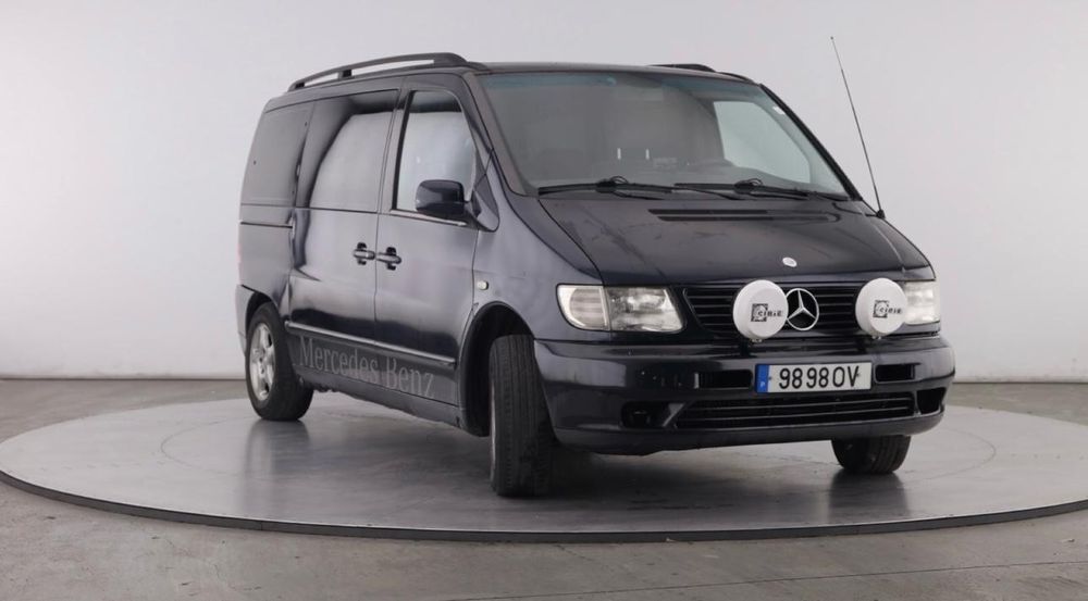 Mercedes-benz Classe V diesel 220 CDi Ambiente Manual Diesel
