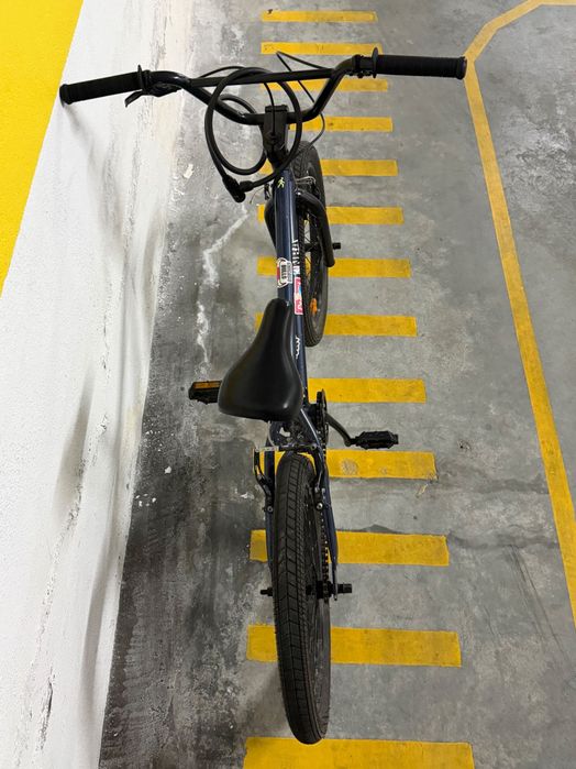 Bicicleta BMX AZUL 9-14 anos