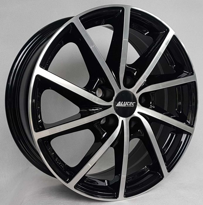 Alufelgi Alutec 16 Kia Ceed Toyota Auris Hyundai i30 Megane 3 SX4