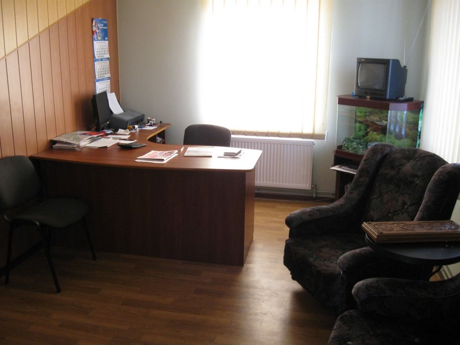 Виробничо-складське приміщення