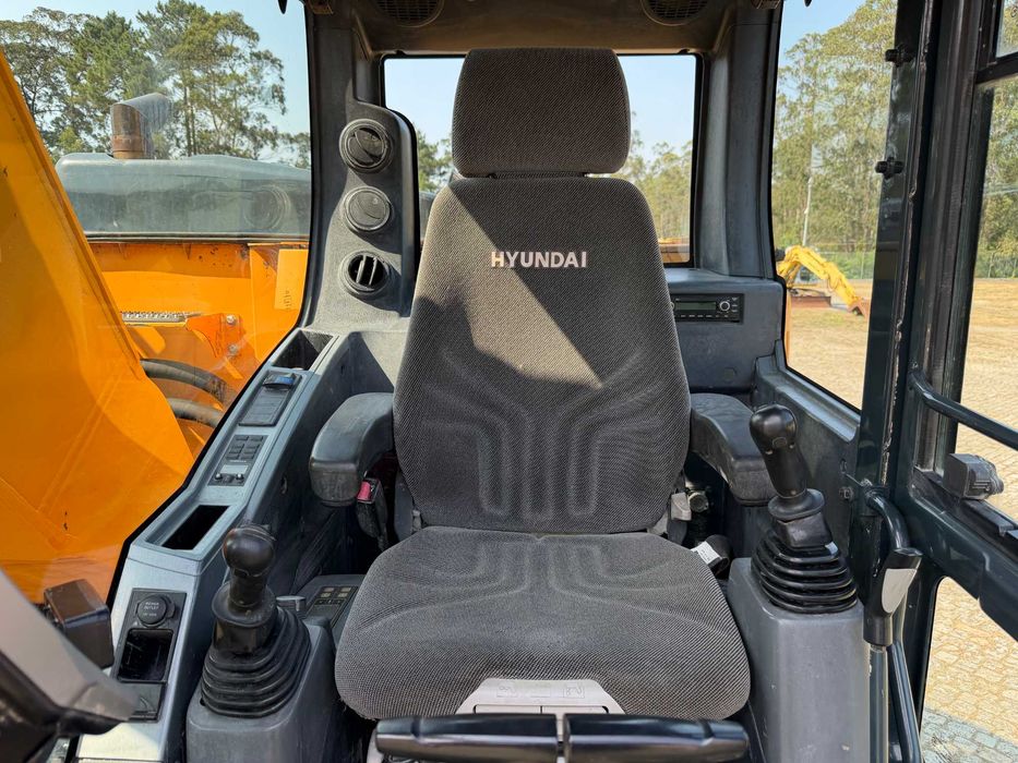 Hyundai HX235 LCR 2018 Escavadora de Rastos