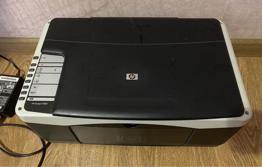 Принтер (Сканер) HP Deskjet F2180 МФУ