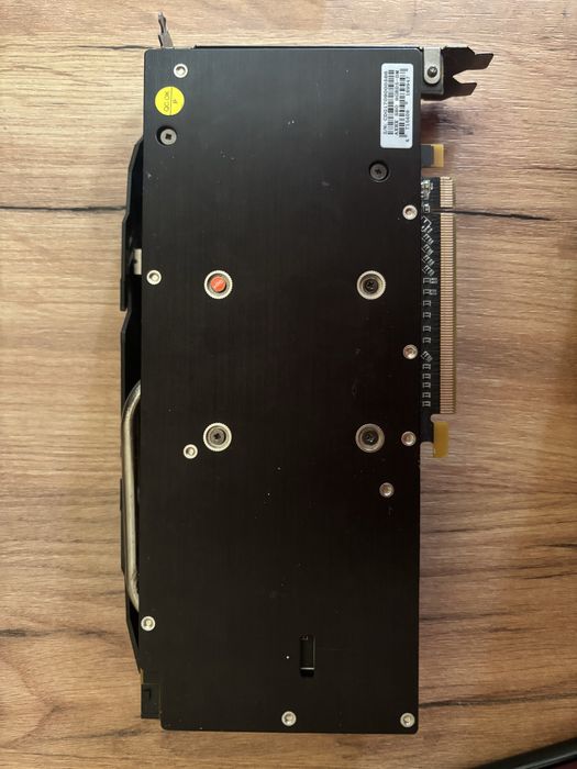 Відеокарта RX 580 8gb