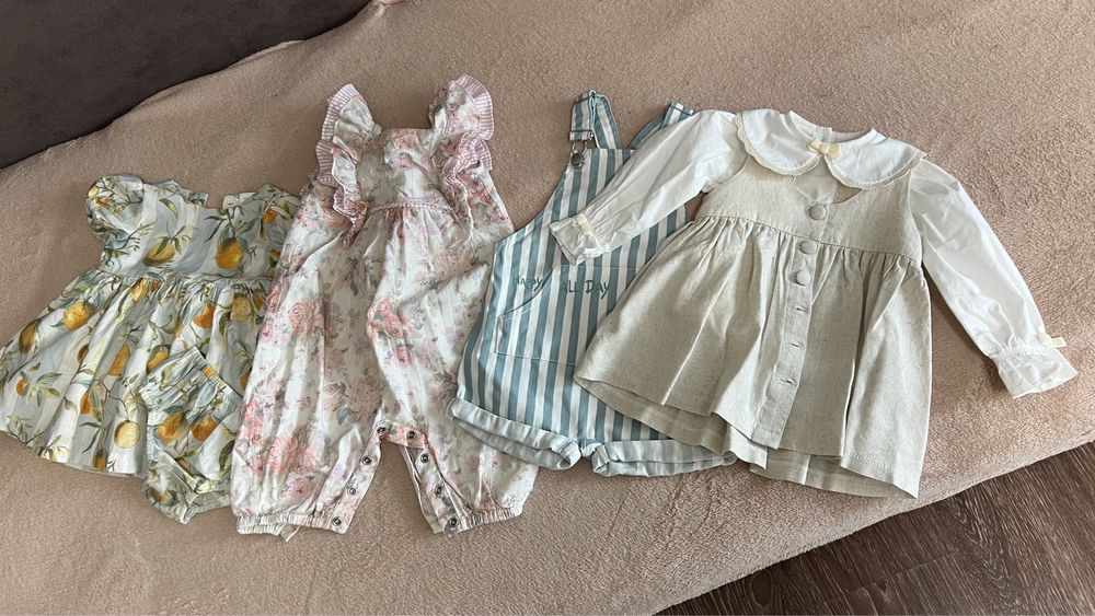 Одяг для дівчинки