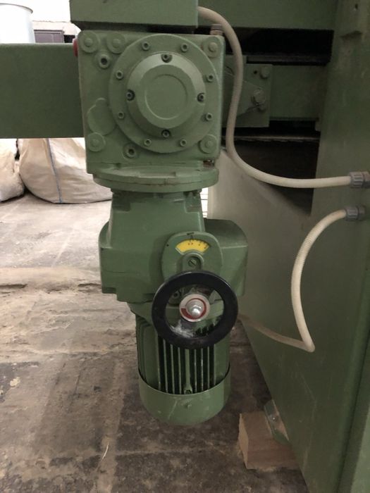 Калібрувально-шліфувальний верстат Bütfering1100мм(Німетчинна)4 агрега