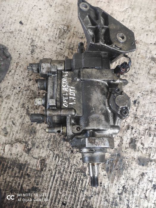 ТНВД Opel Astra G 1.7dti 8971852421 топливний насос Опель Астра
