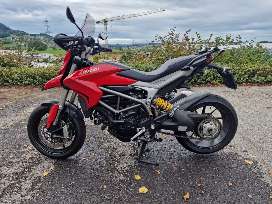 Ducati Hiperstrada