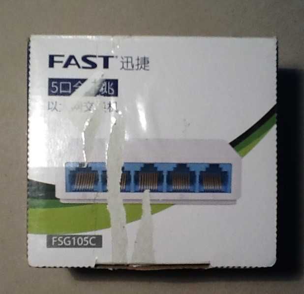 SWITCH - Placa de redes
