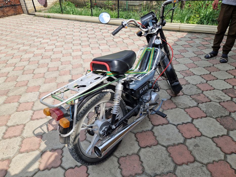Продам дельту 110сс