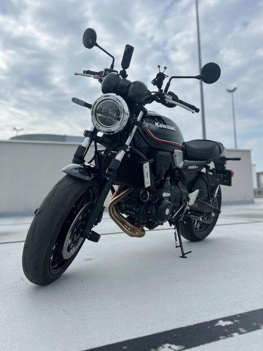 Kawasaki Z 650 RS Kawasaki Z650 RS, Salon PL, bezwypadkowy