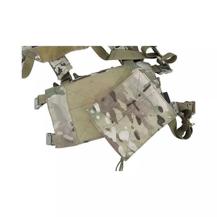 TMC Defender 3 Chest Rig Light - Multicam