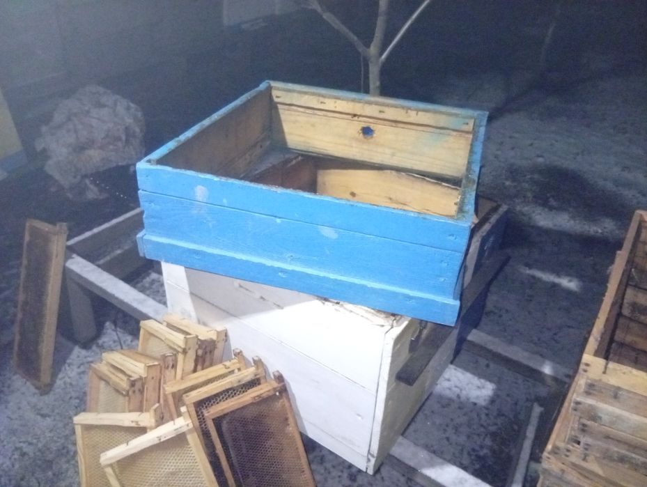 Продам вулики корпусні додану 12рамков 300гр