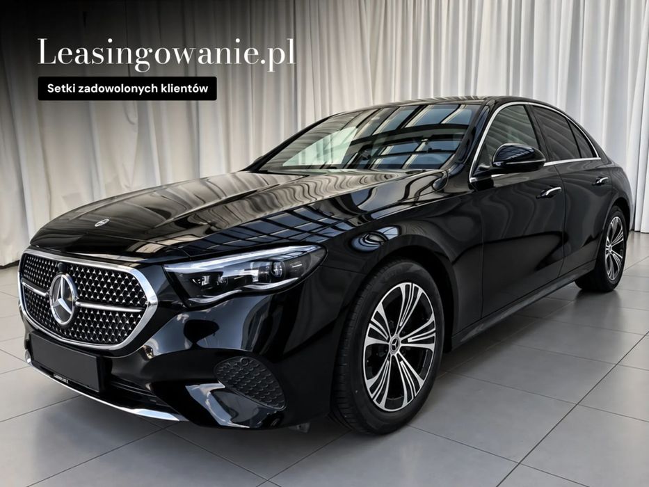Mercedes-Benz Klasa E