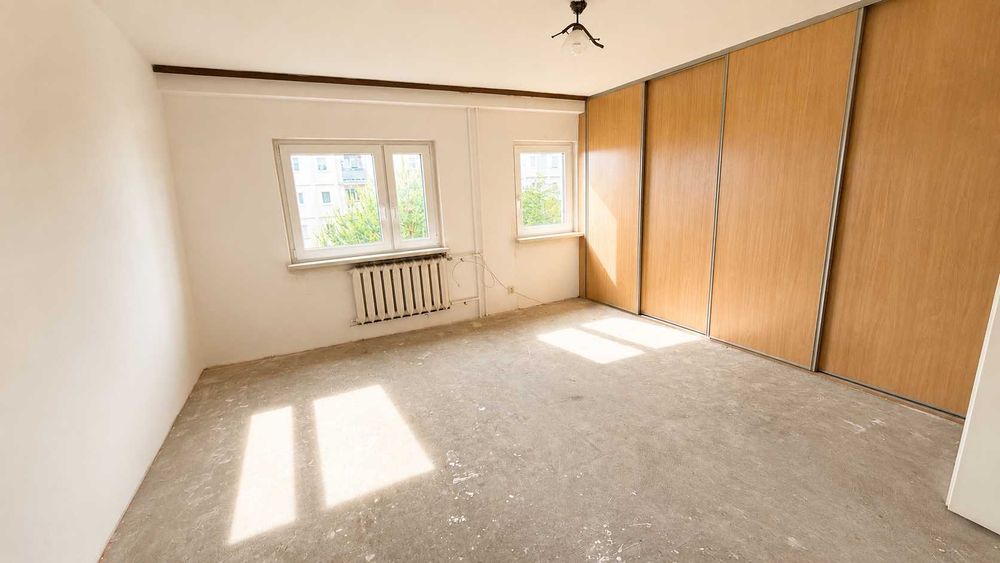 2-pokojowe mieszkanie z garażem | 51 m² | Skarbimierz-Osiedle, ul. Brzozowa