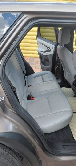 Рендж ровер эвок