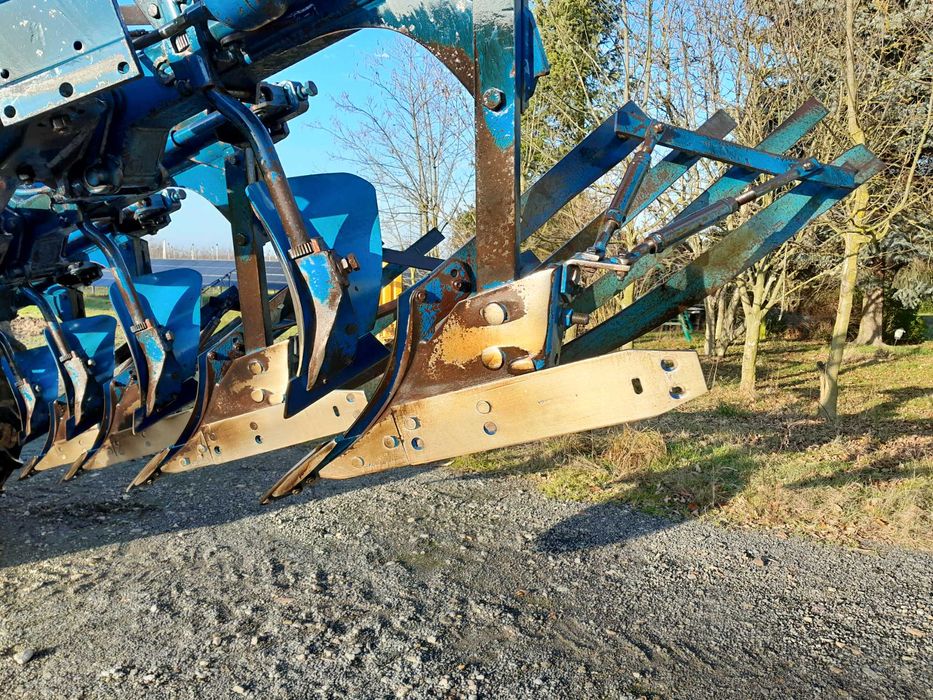 Pług Rabe Werk Raven