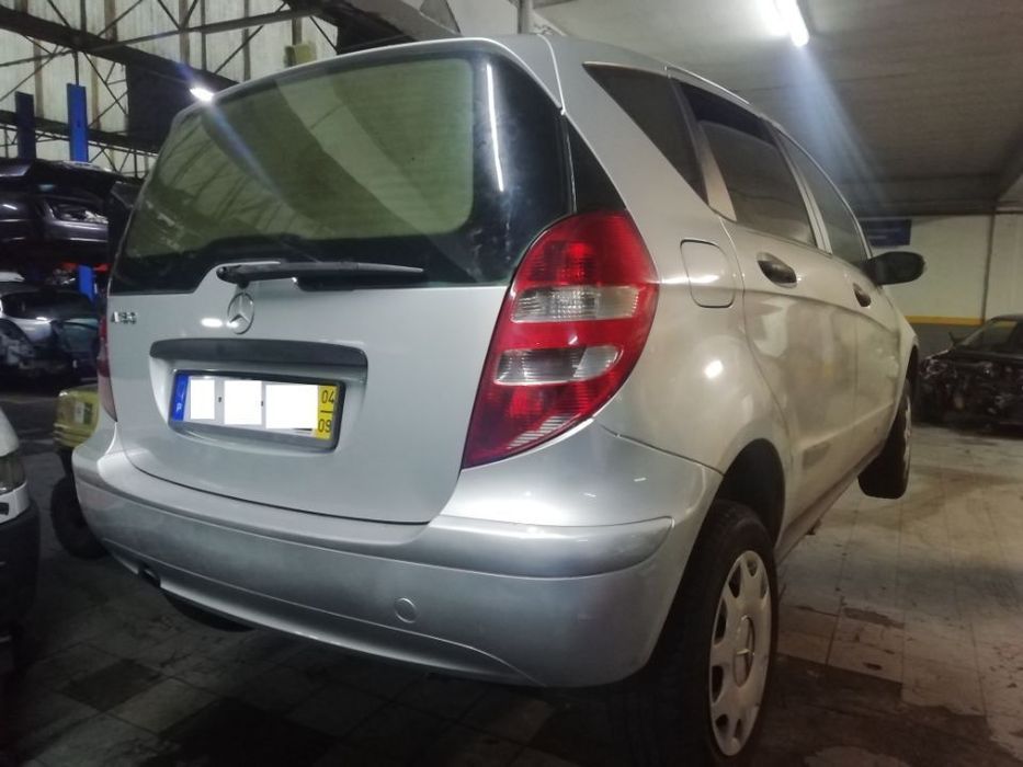 Mercedes A150 E169