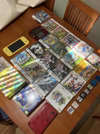 Jogos Nintendo 3DS vários Almada, Cova Da Piedade, Pragal E Cacilhas • OLX  Portugal