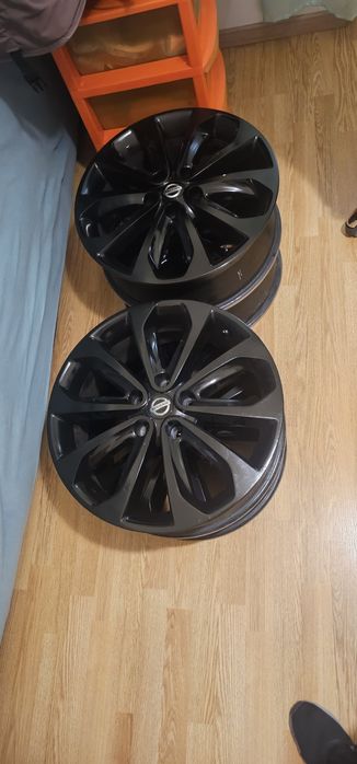 Jantes 18 Nissan Qashqai