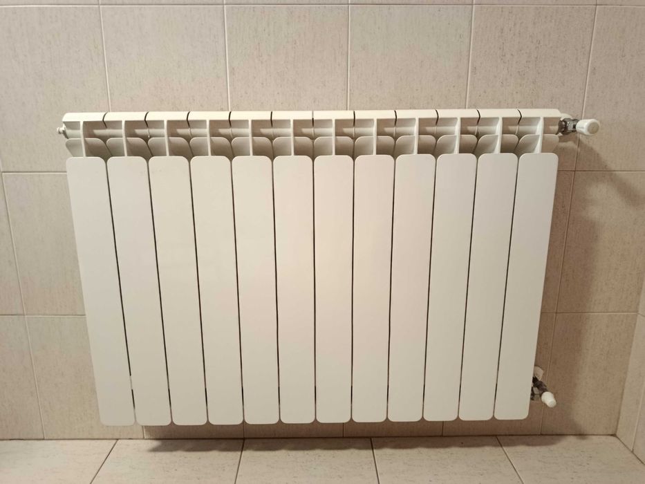 Vendo radiadores como novos