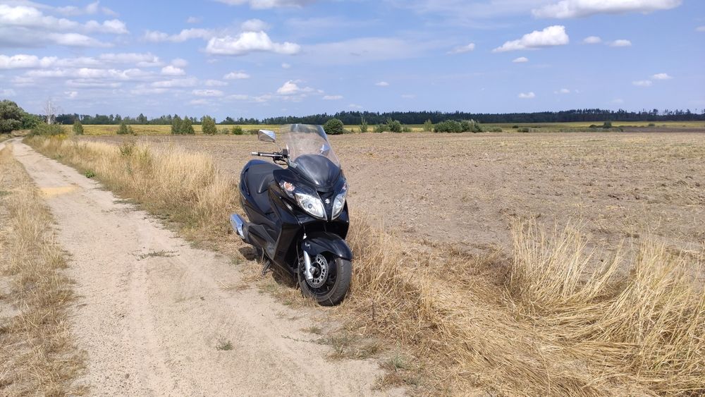 Продам Suzuki skywave 250