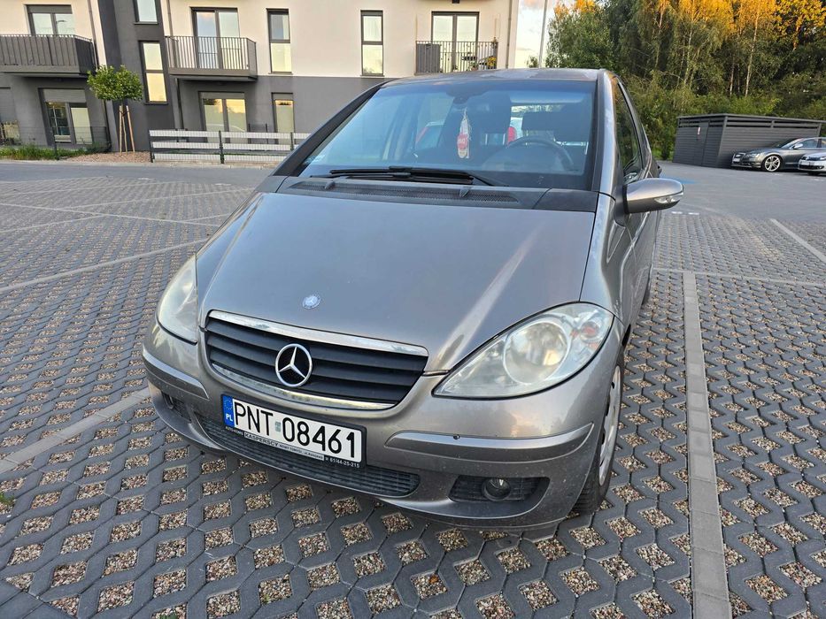 Mercedes-Benz Klasa A