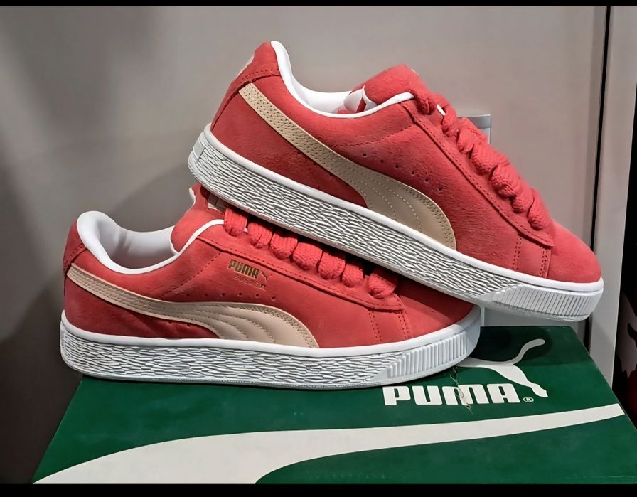 Buty Puma Suede XL