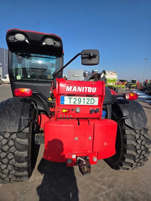 Manitou MLT 741 140 V+