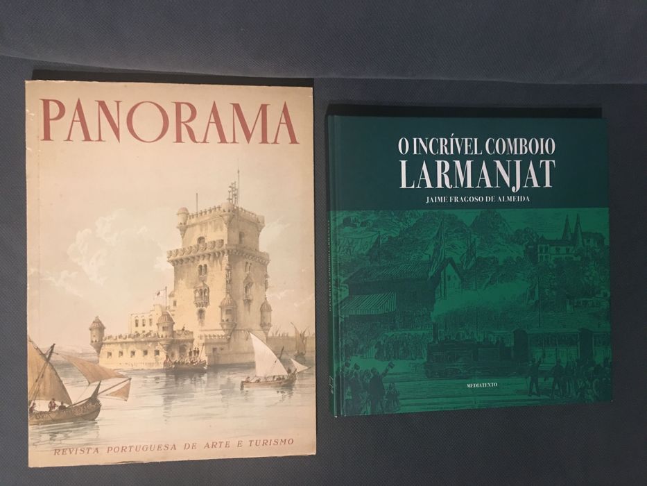 Panorama: Portugal (1953) / The Incredible Larmanjat Train