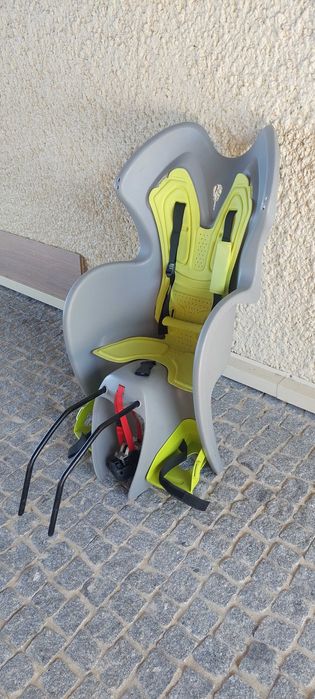 Cadeira bicicleta / porta crianca bicicleta