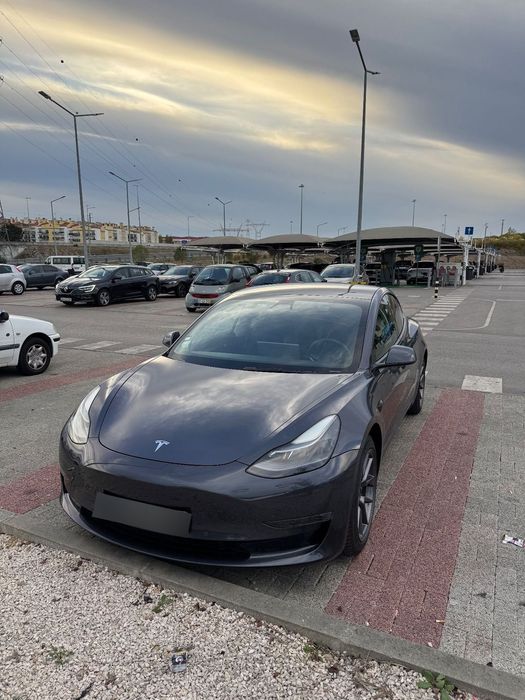 Tesla Model 3 Long Range Tração Integral